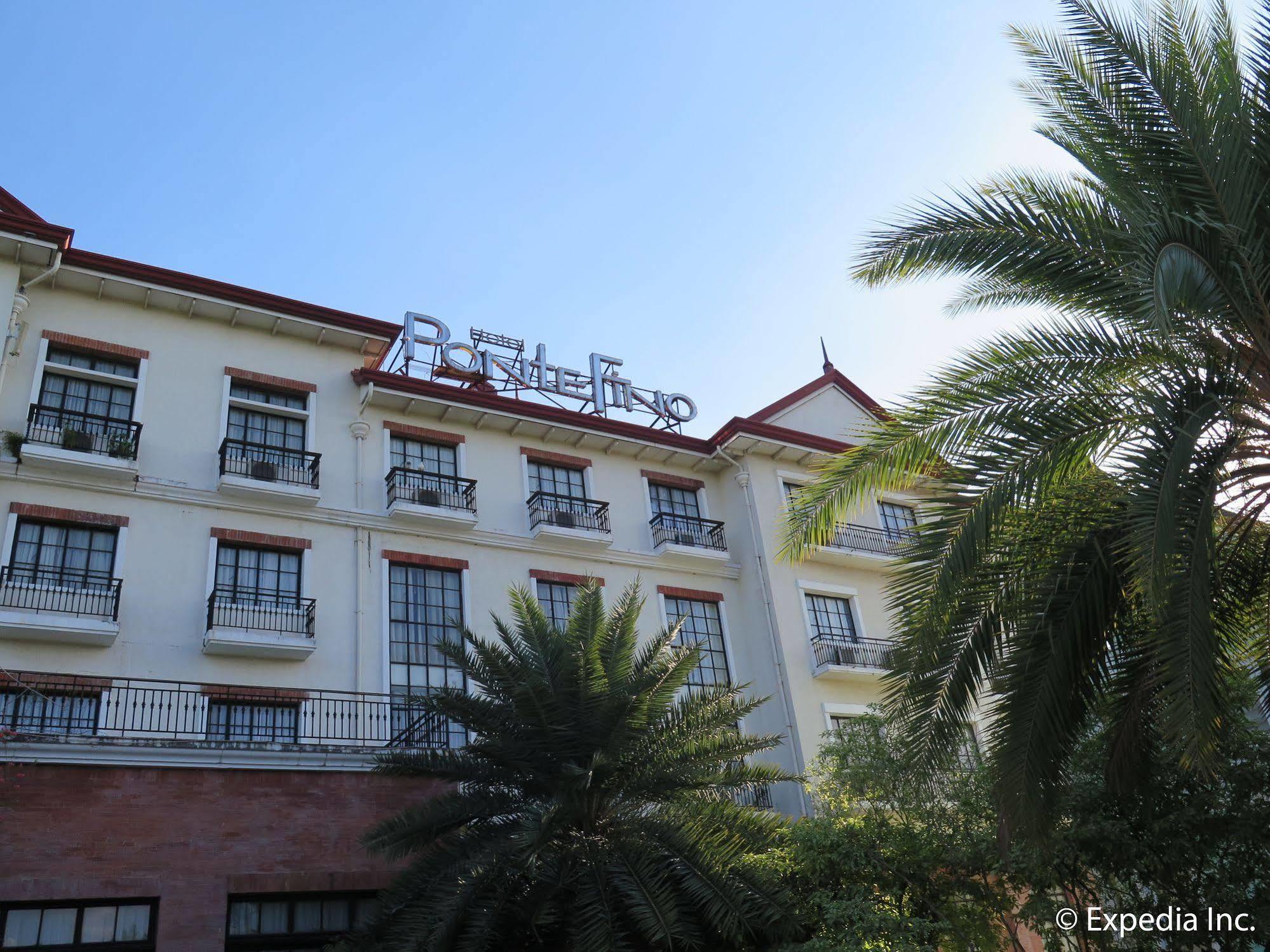 Hotel Pontefino Batangas Exterior foto